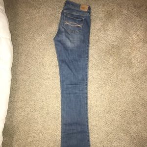 Womens' Abercrombie Bootcut Jeans